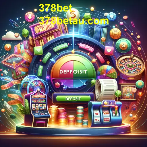 Descubra a Categoria de Jogos 'Depósito' no 378bet