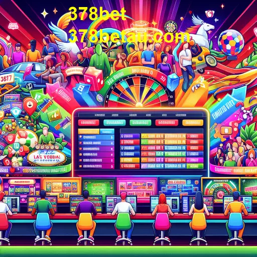A Ascensão dos Jogos de Eventos na Plataforma 378bet