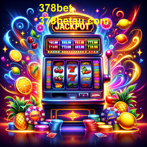 A Emoção dos Jogos de Jackpot no 378bet