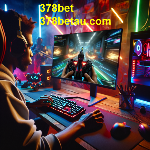 A Ascensão dos Jogos de Esportes na 378bet